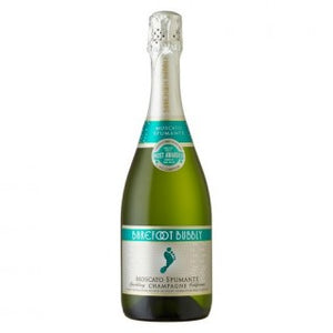 BAREFOOT BUBBLY MOSCATO SPUMANTE