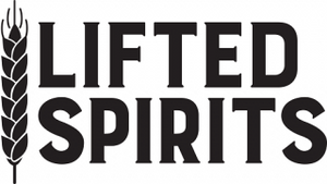 LIFTED SPIRITS BRIGHT GIN
