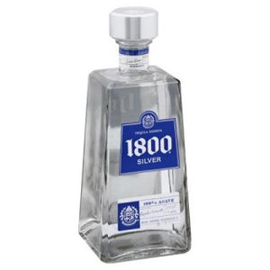 1800 SILVER TEQUILA 750ML
