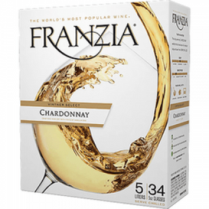 FRANZIA CHARDONNAY