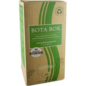 BOTA BOX CHARDONNAY