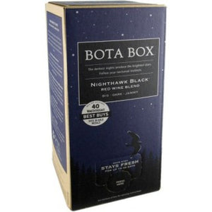 BOTA BOX NIGHTHAWK BLACK