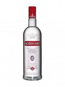 SOBIESKI VODKA 750M