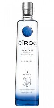 CIROC VODKA