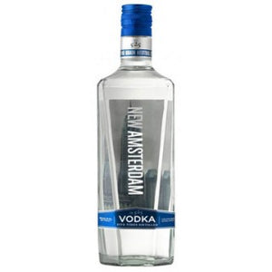 NEW AMSTERDAM VODKA