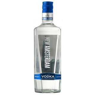 NEW AMSTERDAM VODKA