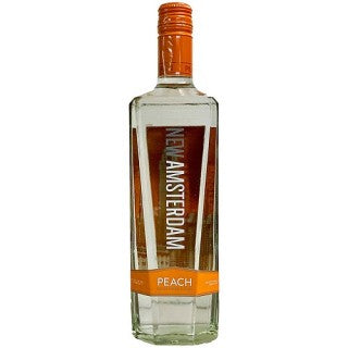 NEW AMSTERDAM PEACH VODKA