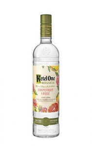 KETEL ONE BOTANICAL GRAPEFRUIT & ROSE