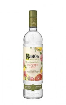 KETEL ONE BOTANICAL GRAPEFRUIT & ROSE