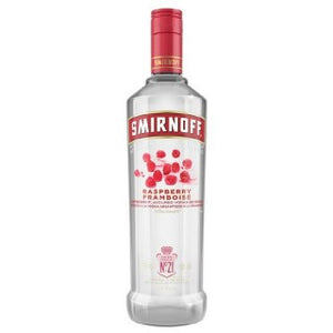 SMIRNOFF RASPBERRY