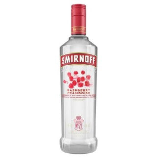 SMIRNOFF RASPBERRY