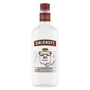 SMIRNOFF TRAVELER VODKA