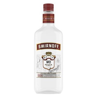 SMIRNOFF TRAVELER VODKA