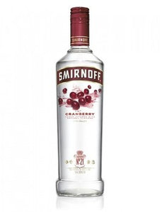 SMIRNOFF CRANBERRY TWIST