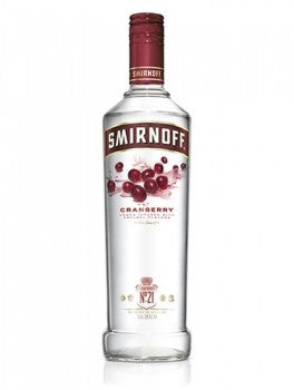 SMIRNOFF CRANBERRY TWIST