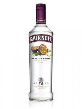 SMIRNOFF PASSION FRUIT