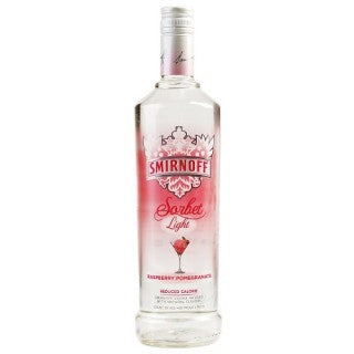 SMIRNOFF RASPBERRY SORBET