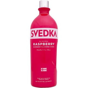 SVEDKA RASPBERRY VODKA