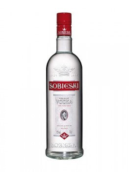 SOBIESKI VODKA TRAVELER 750M