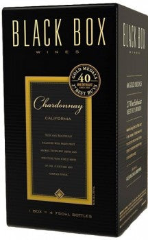 BLACK BOX CHARDONNAY