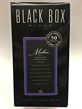 BLACK BOX MALBEC