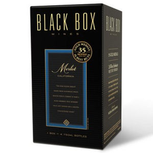 BLACK BOX MERLOT