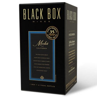 BLACK BOX MERLOT