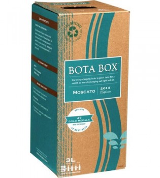BOTA BOX MOSCATO