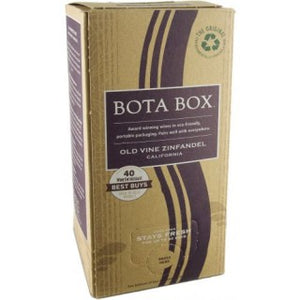 BOTA BOX OLD VINE ZINFANDEL