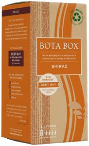 BOTA BOX SHIRAZ
