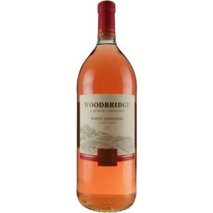 WOODBRIDGE WHITE ZINFANDEL