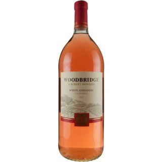 WOODBRIDGE WHITE ZINFANDEL
