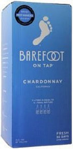 BAREFOOT CHARDONNAY BOX 3L