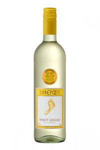 BAREFOOT PINOT GRIGIO
