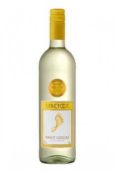 BAREFOOT PINOT GRIGIO