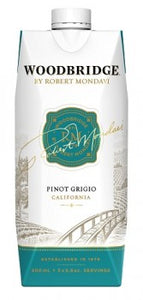 WOODBRIDGE PINOT GRIGIO TETRA 500ML