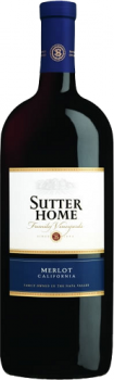 SUTTER HOME MERLOT