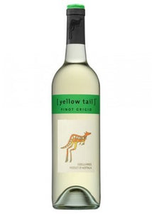 YELLOW TAIL PINOT GRIGIO