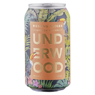 UNDERWOOD RIESLING RADLER CN