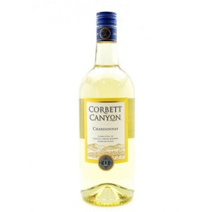 CORBETT CANYON CHARDONNAY