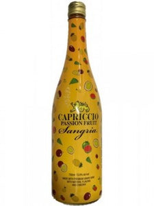 CAPRICCIO PASSION FRUIT SANGRIA