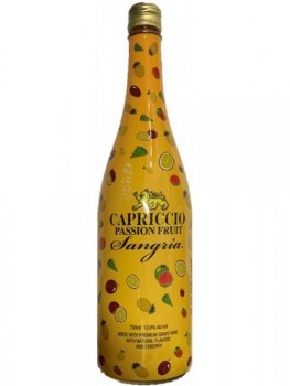 CAPRICCIO PASSION FRUIT SANGRIA