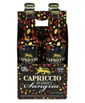 CAPRICCIO SANGRIA 4PK NR