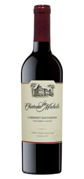 CHATEAU ST MICHELLE COLUMBIA VALLEY CAB SAUV