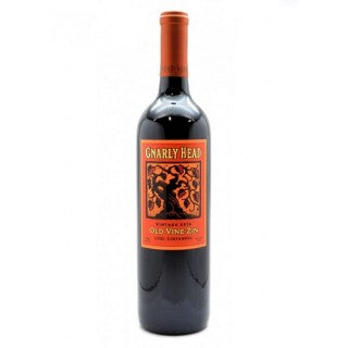 GNARLY HEAD ZINFANDEL