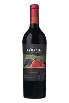 14 HANDS CAB SAUV