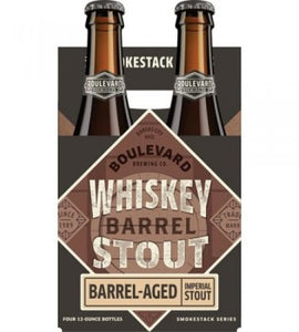 BOULEVARD WHISKEY BARREL STOUT 4PK NR