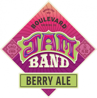 BOULEVARD JAM BAND BERRY ALE