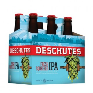 DESCHUTES FRESH SQUEEZED IPA 6PK NR