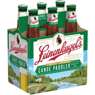 LEINENKUGELS CANOE PADDLE KOLSCH 6PK NR